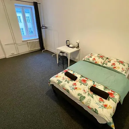 Fantastic Waw - Ch5 C215 Apartment Warsaw